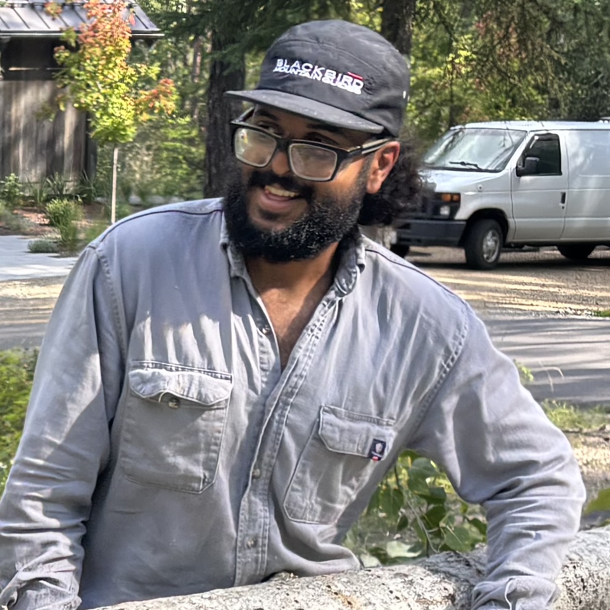 Rishabh Shah β Co-Founder, Headwater Fire