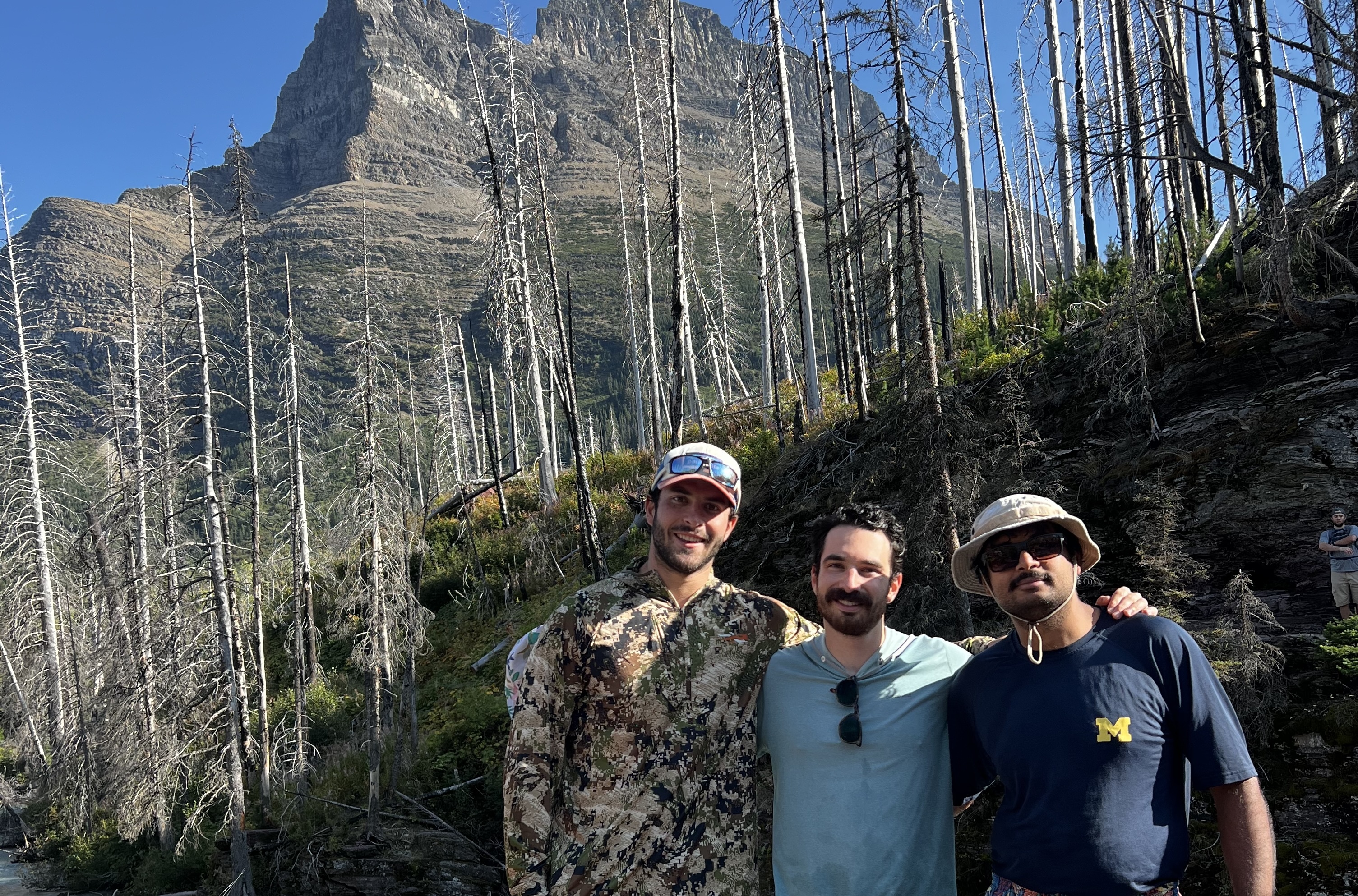 Headwater Fire founding team β Whitefish, Montana